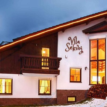 Holiday Home In Harrachov 33511 المظهر الخارجي الصورة