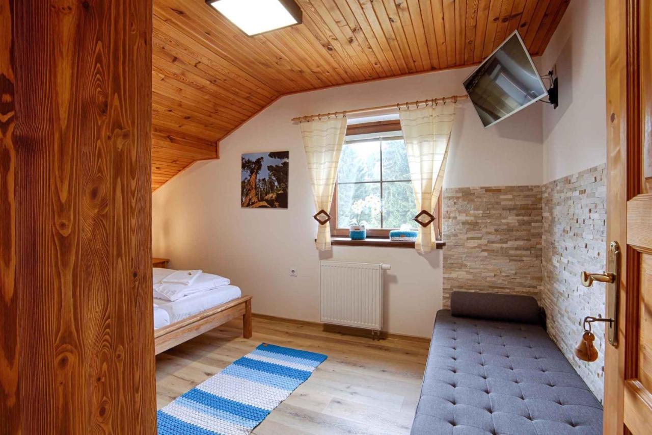 Holiday Home In Harrachov 33511 المظهر الخارجي الصورة