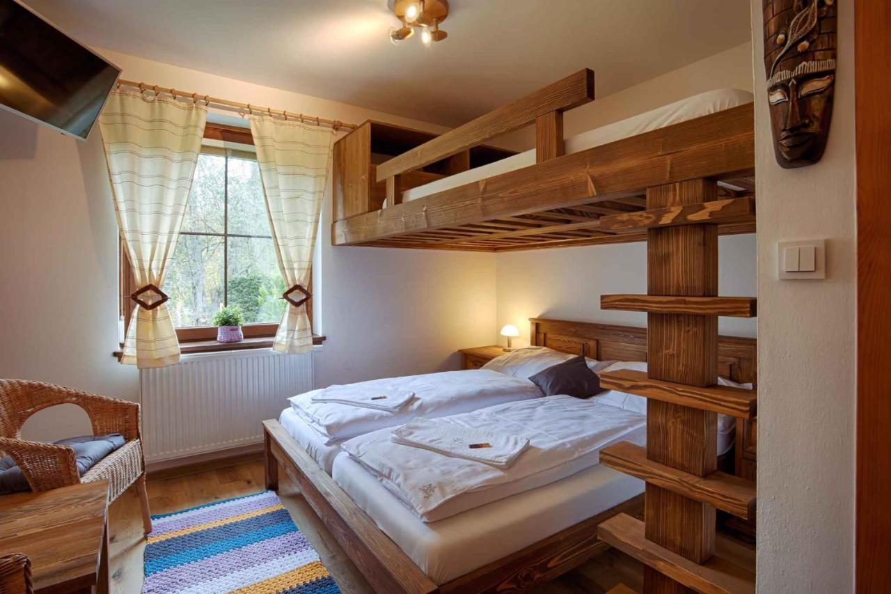 Holiday Home In Harrachov 33511 المظهر الخارجي الصورة