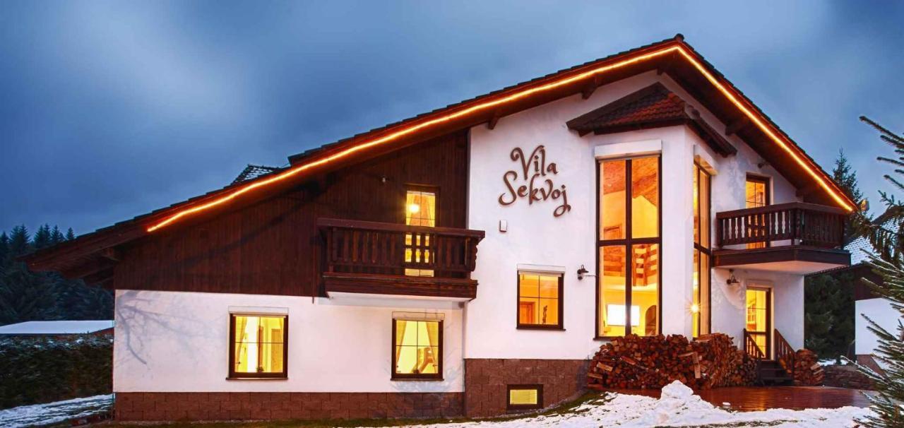 Holiday Home In Harrachov 33511 المظهر الخارجي الصورة