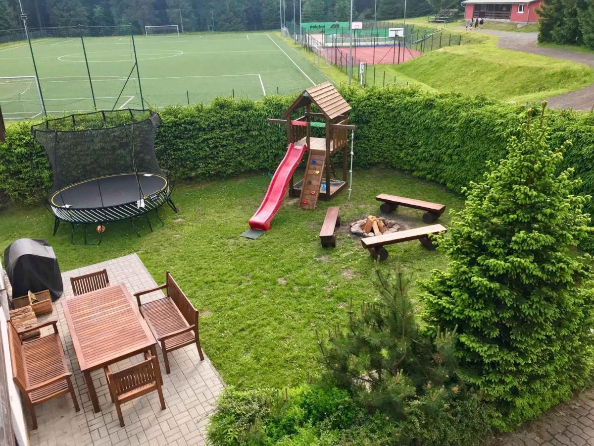 Holiday Home In Harrachov 33511 المظهر الخارجي الصورة